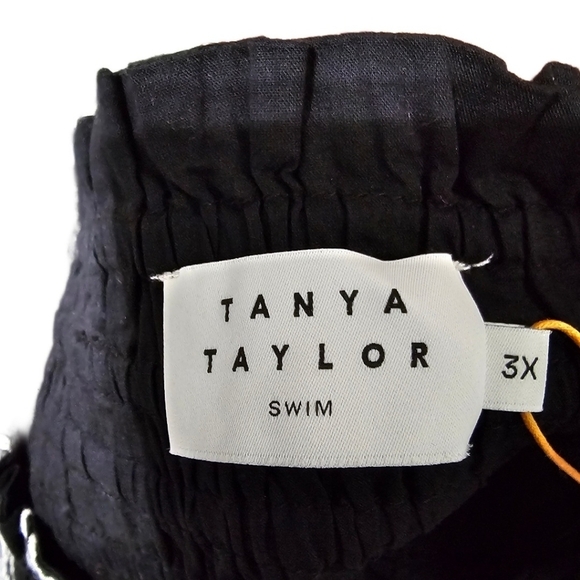 Tanya Taylor Leona Smocked Floral Midi-Dress NWT - Picture 10 of 12